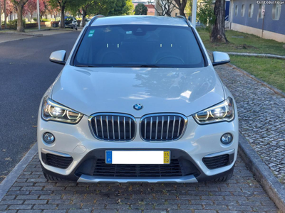 BMW X1 18d 150CV Nacional (Aceito Retoma)