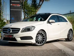 Mercedes Classe A A 180 CDi BlueEfficiency Style Aut.