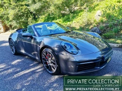 Porsche 911 992 Carrera S Cabrio - 12.000 kms