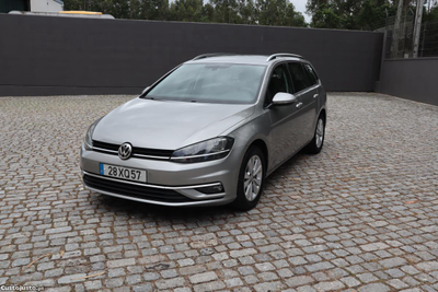 VW Golf VII Variant Diesel 1.6 TDI Confortline DSG 115CV