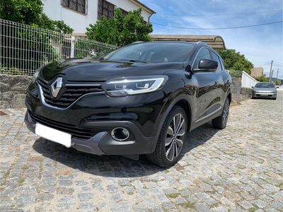 Renault Kadjar 1.6 Dci BOSE