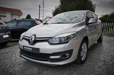 Renault Mégane 1.5 DCI DYNAMIQUE 5P GPS