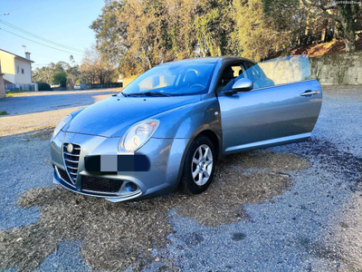 Alfa Romeo Mito JTDM