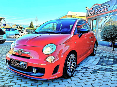 Fiat 500 1.4 T-JET ABARTH