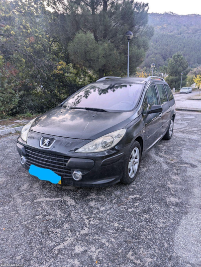 Peugeot 307 1.6 hdi sw