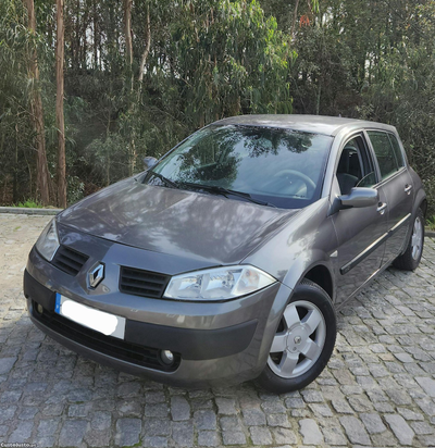 Renault Mégane DCI Dynamique S