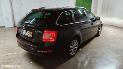 Skoda Octavia Break 1.6 TDi Active