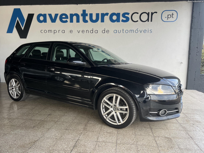 Audi A3 1.6 tdi S-line Sportback