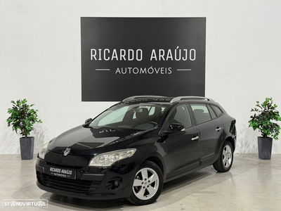 Renault Mégane Break 1.5 dCi Dynamique