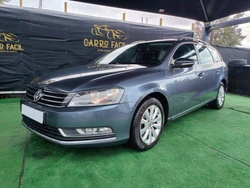 Volkswagen Passat 1.6 TDi Highline