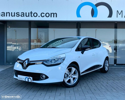 Renault Clio 1.5 dCi Limited