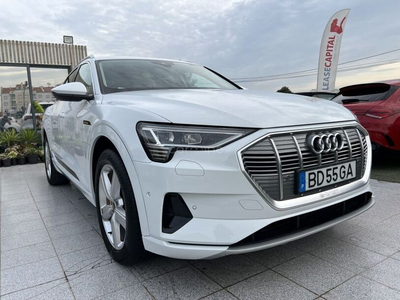 Audi E-tron 50 quattro