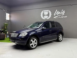 Mercedes-Benz ML 320 CDi