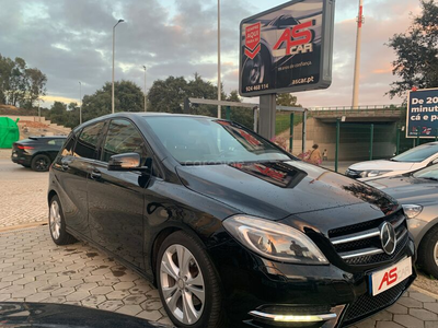 Mercedes Classe B B 180 CDi BlueEfficiency Aut.