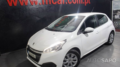 Peugeot 208 1.2 PureTech Active de 2019