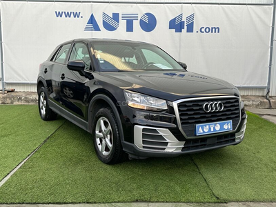 Audi Q2 1.6 TDI Desgin