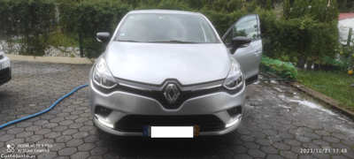 Renault Clio Clio 0.9 TCe Limited