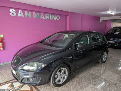 SEAT Leon 1.6 TDI Copa