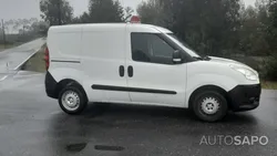 Fiat Doblo 1.3 MJ de 2014