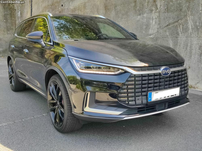 BYD Tang AWD Flagship