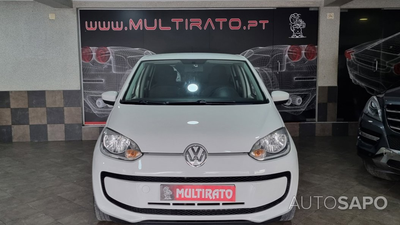 Volkswagen Up de 2015