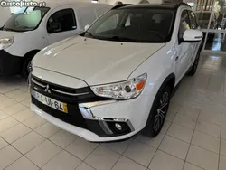 Mitsubishi ASX 1.6 MIVEC INTENSE CONNECT EDITION