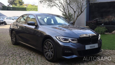 BMW Série 3 de 2019