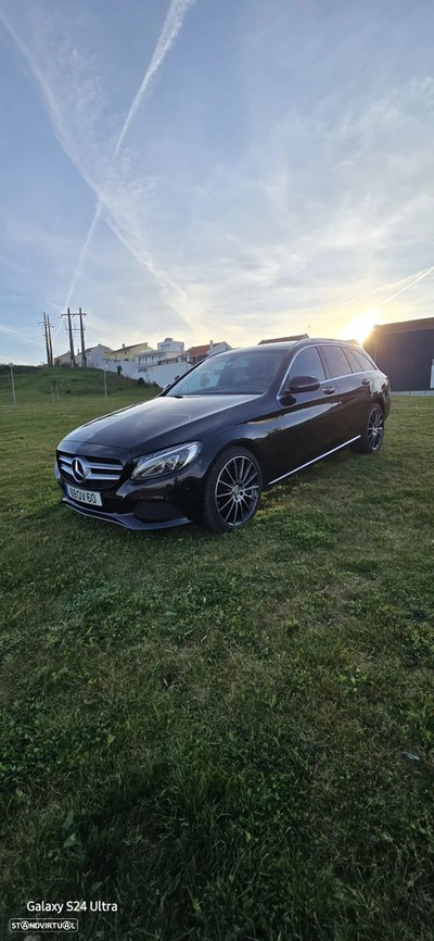 Mercedes-Benz C 350 e