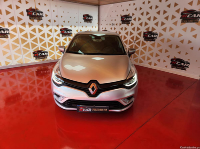 Renault Clio 0.9 TCe GT Line