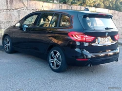 BMW 220 Gran Tourer 7 Lugares-Automática