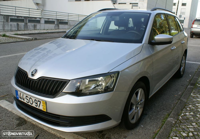 Skoda Fabia Break 1.0 Active Plus