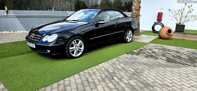 Mercedes-Benz CLK 200 AVANGARDE Cabrio