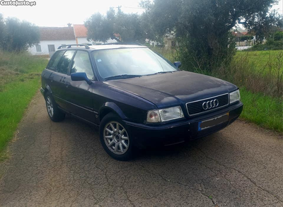 Audi 80 1.9tdi