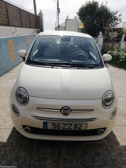 Fiat 500 Automático