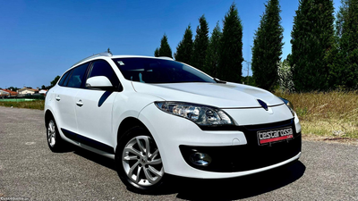 Renault Mégane Sport Tourer 1.5 dCi Dynamique