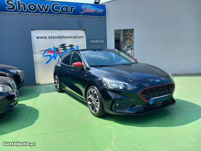 Ford Focus 1.5 TDCi EcoBlue ST-Line Aut.