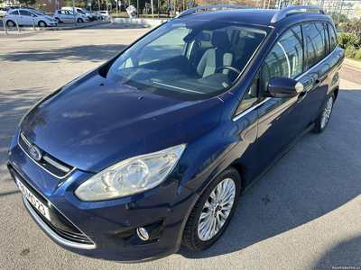 Ford C-Max 1.6 TDCi Titanium