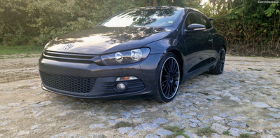 VW Scirocco 2.0 TDI 140CV