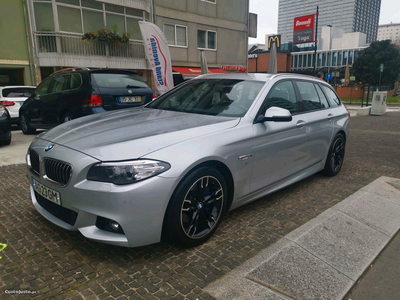 BMW 520 520D pak M