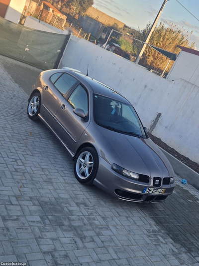 Seat Leon 1.9TDI Fr