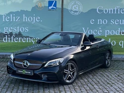 Mercedes Classe C C 220 d AMG Line