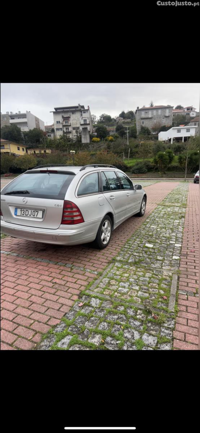 Mercedes-Benz C 220 Avantgarde