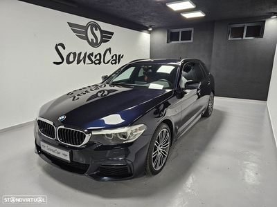 BMW 520 d Pack M Auto