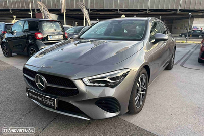 Mercedes-Benz CLA 180 d