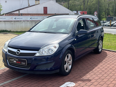 Opel Astra Caravan