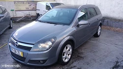 Opel Astra Caravan 1.4 Cosmo