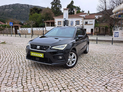 SEAT Arona 1.6 TDI FR