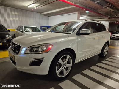 Volvo XC 60 2.0 D3 Drive R-Design 85 Anos Start/Stop