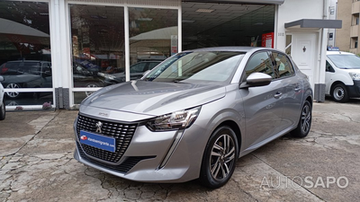 Peugeot 208 1.2 PureTech Allure de 2020