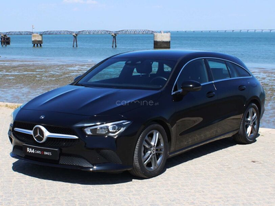 Mercedes Classe CLA CLA 180 d Shooting Brake Style Plus Aut.